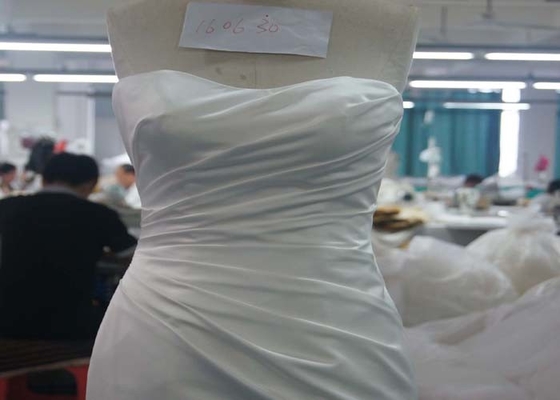 Handmade Elegant Wedding Gowns / Korean Style Vintage Inspired Wedding Dresses