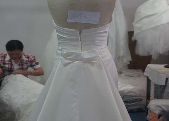 Handmade Elegant Wedding Gowns / Korean Style Vintage Inspired Wedding Dresses